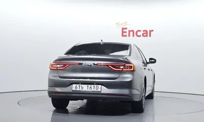 Renault-KoreaSamsung SM6