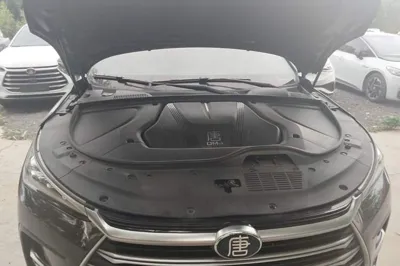 BYD Tang New Energy