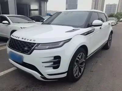 Land Rover Evoque