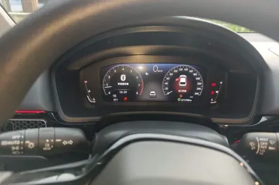Honda Integra