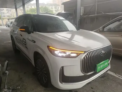 Chery Tiggo 9