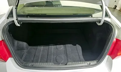 ChevroletGMDaewoo Cruze