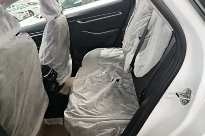 Geely Auto Emgrand