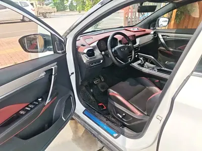 Geely Binyue