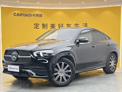 Mercedes-Benz GLE Coupe
