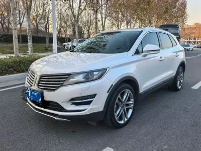 Lincoln MKC