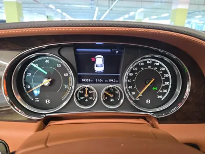 Bentley Flying Spur