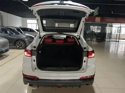 Changan CS85 Coupe