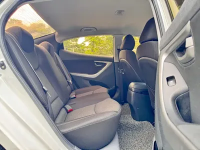 Hyundai Elantra Langdong