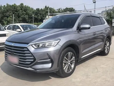 BYD Pro
