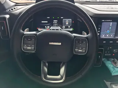Haval Big Dog