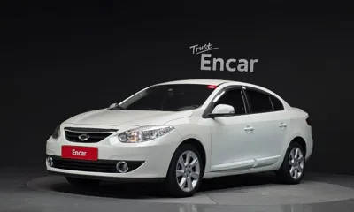 Renault-KoreaSamsung SM3