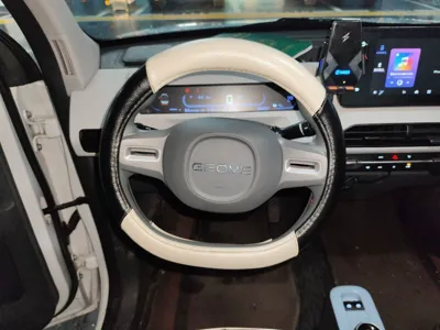 Geely Galaxy Panda