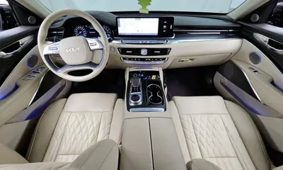 Kia K9