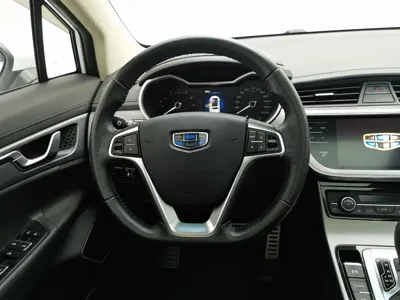 Geely Emgrand GS