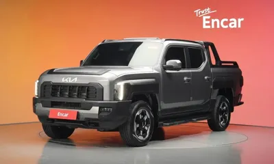 Kia Tasman