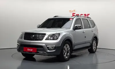 Kia Mohave