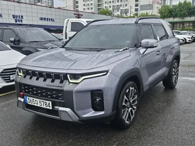 KG_Mobility_Ssangyong Torres