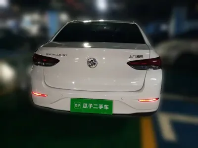 Buick Excelle
