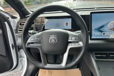 BYD Qin L