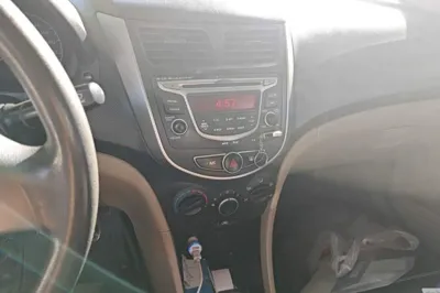 Hyundai Verna (older generation)