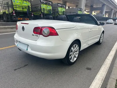Volkswagen Eos