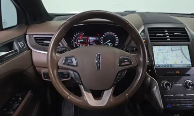 Lincoln MKC