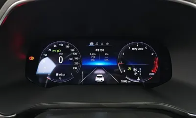 Renault-KoreaSamsung Captur