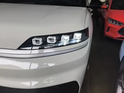 Hyundai EO 羿欧