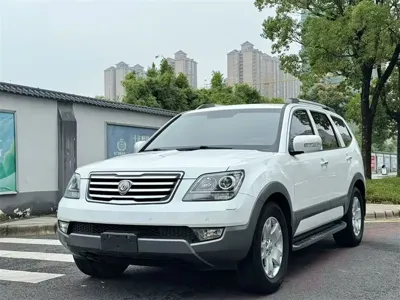 Kia Borrego