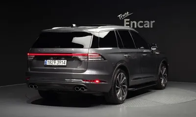 Lincoln Aviator