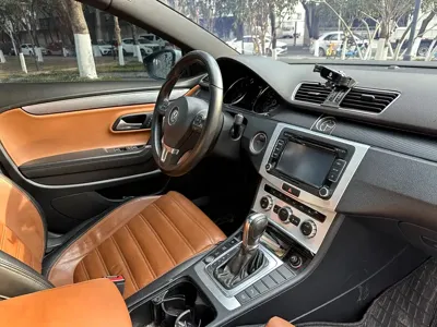 Volkswagen CC