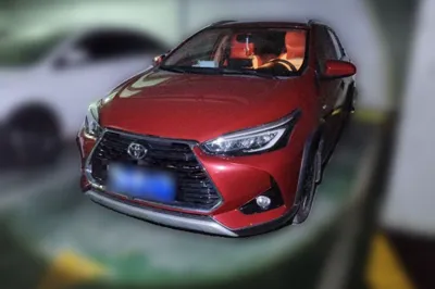 Toyota YARiS L Zhi Xuan