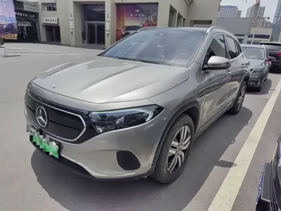 Mercedes-Benz EQA