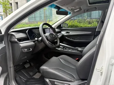 Geely Binrui