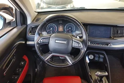 Haval H2s