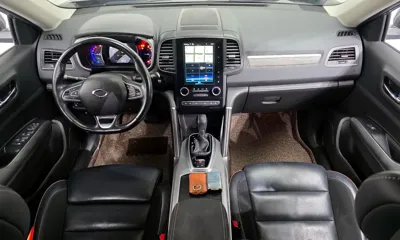Renault-KoreaSamsung QM6