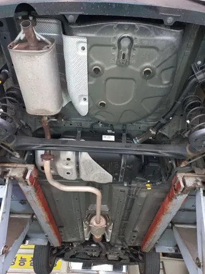 ChevroletGMDaewoo Spark