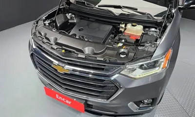 ChevroletGMDaewoo Traverse