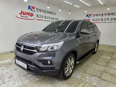 KG_Mobility_Ssangyong Rexton