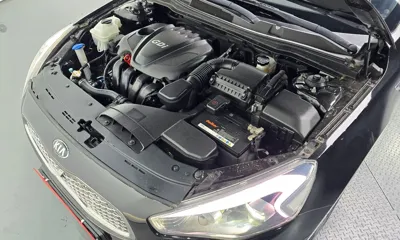 Kia K7
