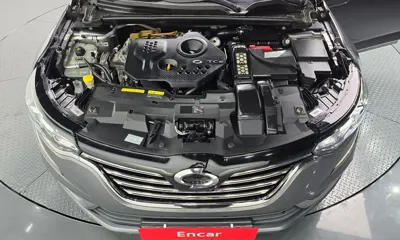 Renault-KoreaSamsung SM6