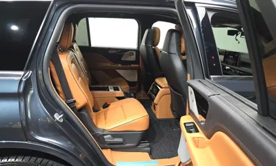 Lincoln Aviator