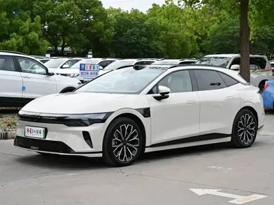 Zeekr 极氪007GT