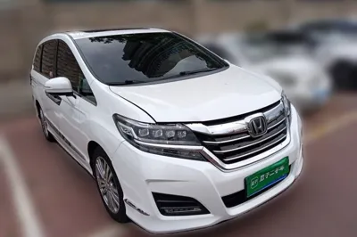 Honda Elysion