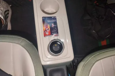 Geely Galaxy Panda