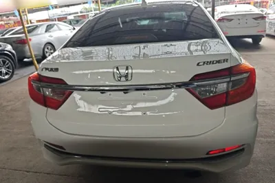 Honda Crider