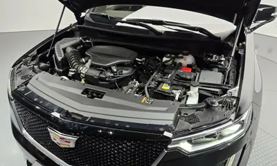 Cadillac XT6
