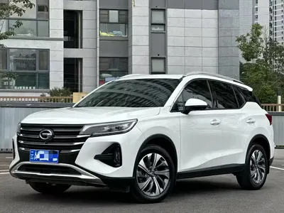 GAC Motor Trumpchi GS4