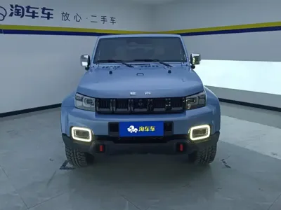 Beijing Off-Road BJ40